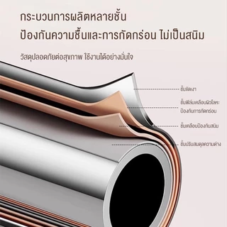 LUXURY ราวตากผ้าสแตนเลส สแตนเลส304 มีล้อ 2ชั้นเกรด304 ราวตากผ้า 2ชั้น 180cm ราวแขวนผ้า 200cm