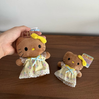 🍎🎀 {พร้อมส่ง! } Hello Kitty พวงกุญแจคิตตี้ น่ารักมาก💕