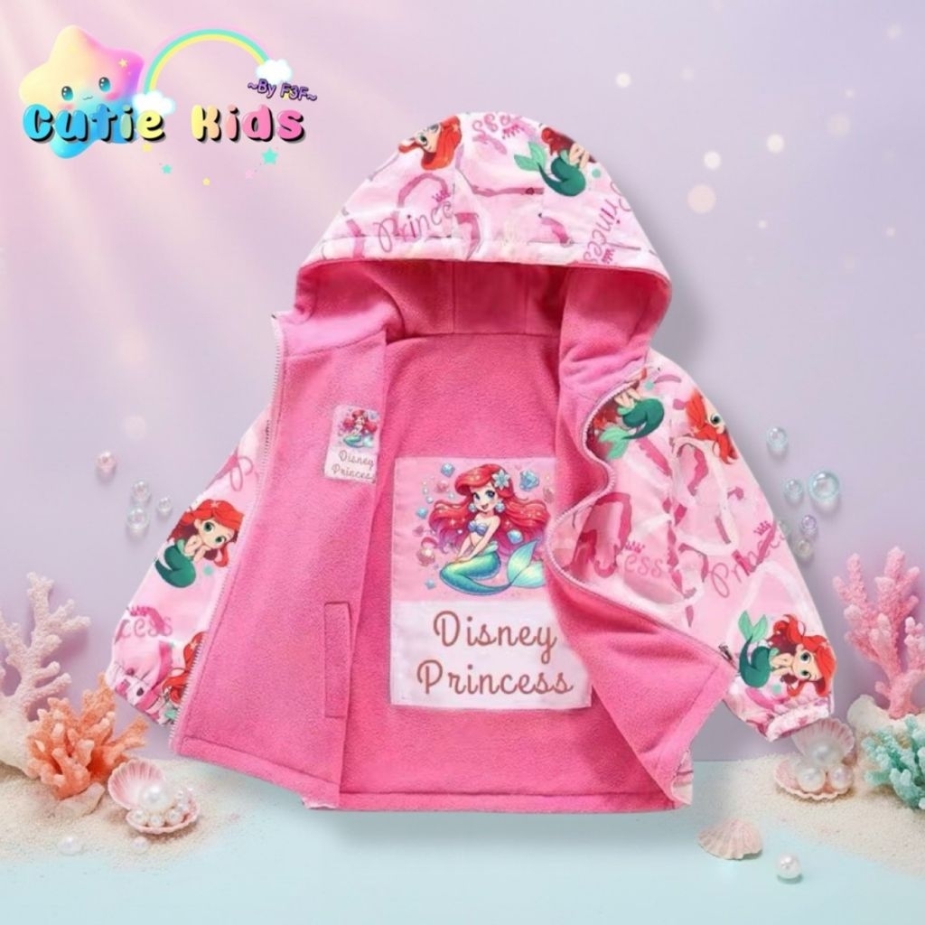 CT148/149  เสื้อแขนยาว กันหนาว ใส่ได้ 2 ด้าน ฮู้ด 2in 1แจ็คเก็ตสำหรับลูกสาว ใส่ได้2ด้าน มีบุขนกันหนาวอุ่นๆดีเทลน่ารักๆ