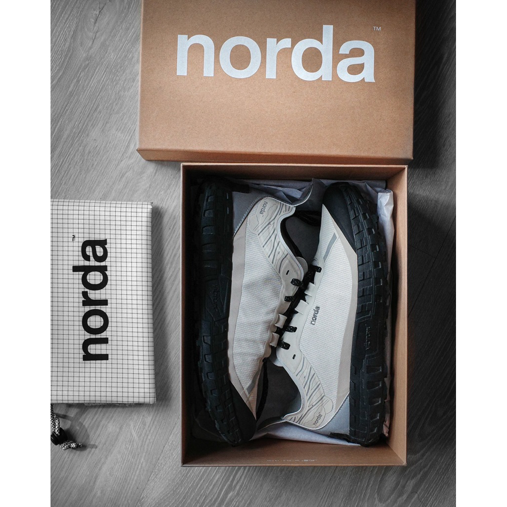 🇰🇷 พรี Norda 001A (รบกวนสอบถามสต็อกก่อนสั่งซื้อนะคะ)