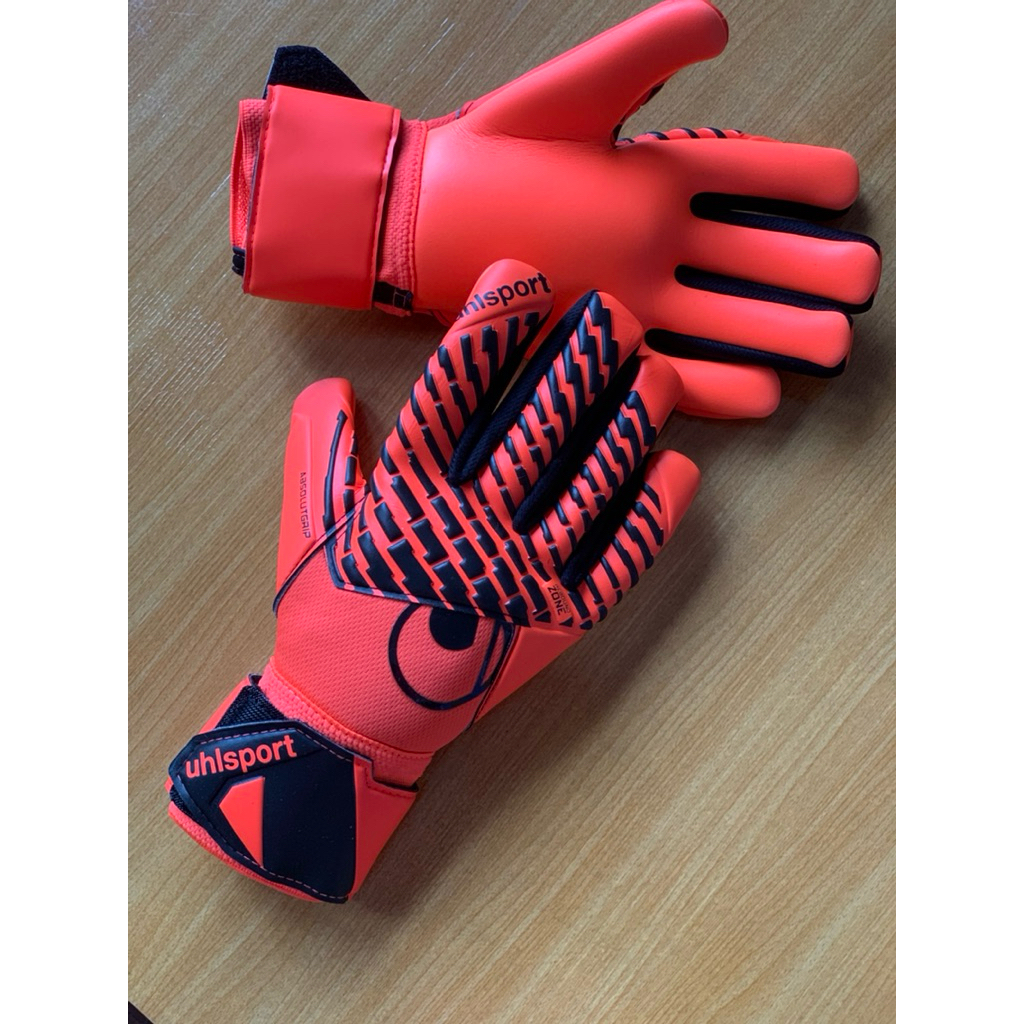 Uhlsport FM Power Edition Absolute Grip Comfort HN