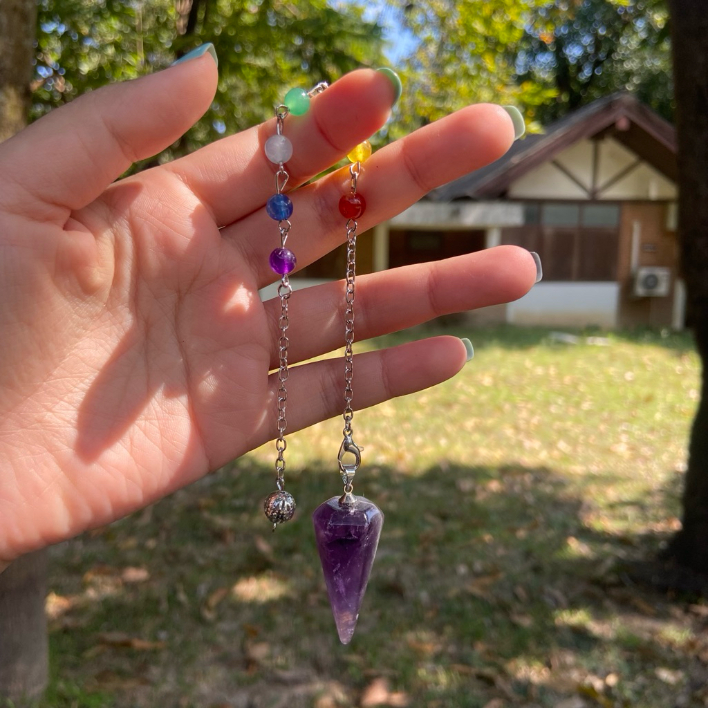 Pendulum เพนดูลั่มหิน พลังงานดีๆ🔮