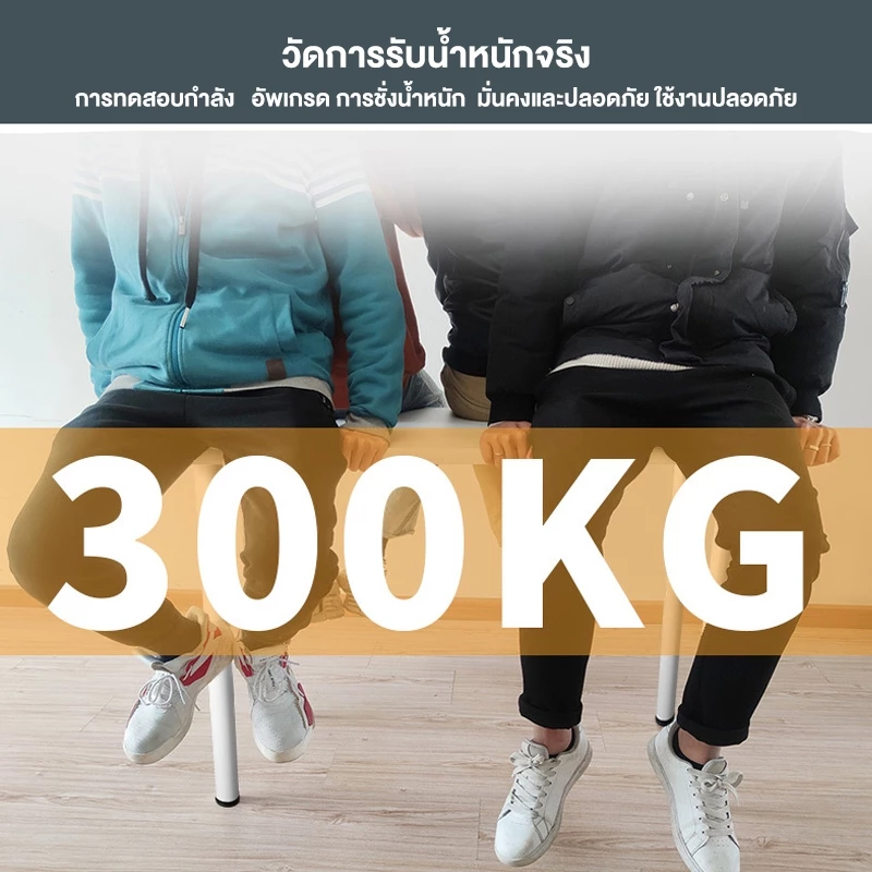 I&D 💥ถูกที่สุด💥โต๊ะทำงาน IKEA โต๊ะมินิมอล โมเดิร์น เอนกประสงค์ สามารถใช้ในห้องนอนเมื่อแต่งหน้าได้ รับน้ำหนักได้ 300KG thumbnail 10