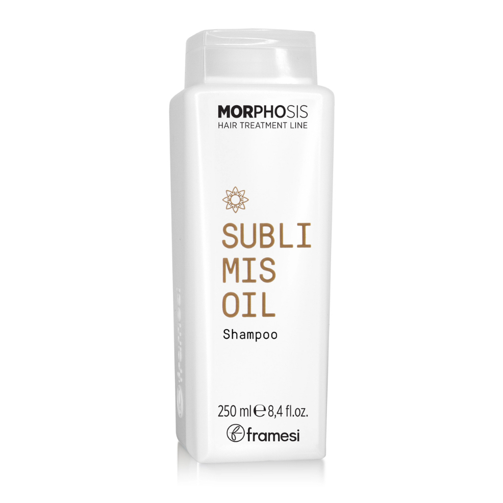 Framesi SUBLIMIS OIL SHAMPOO I สำหรับแห้ง I 250 ml