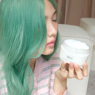 Shine Not Shy Hair Keratin Premium Treatment Mask | เคราตินพรีเมียมทรีทเม้นท์ กู้ผมเสีย ลดผมร่วง ผมหอมติดทน