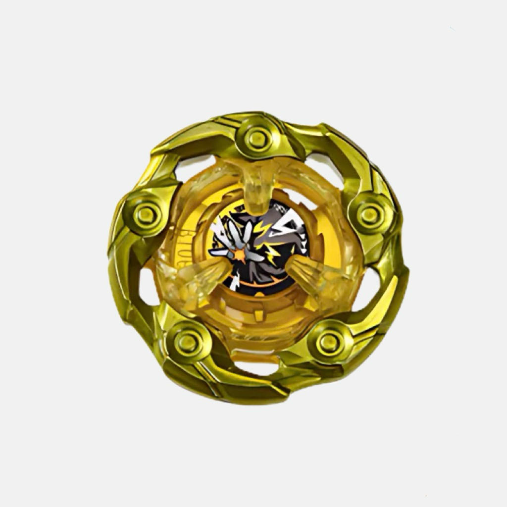 Beyblade X UX-00 G3 Wizard Rod 5-60DB (Metal Coat : Gold) (ของแท้💯)