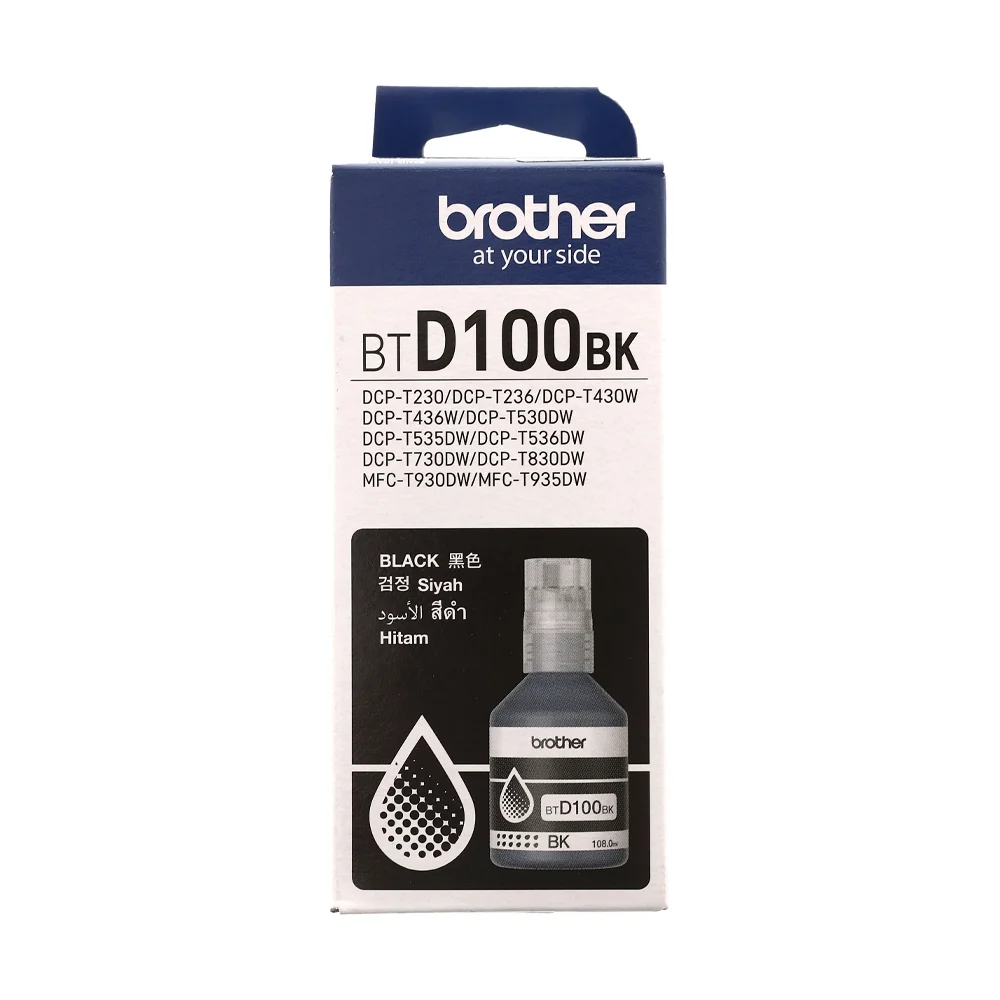 BROTHER  BT-D100  BK