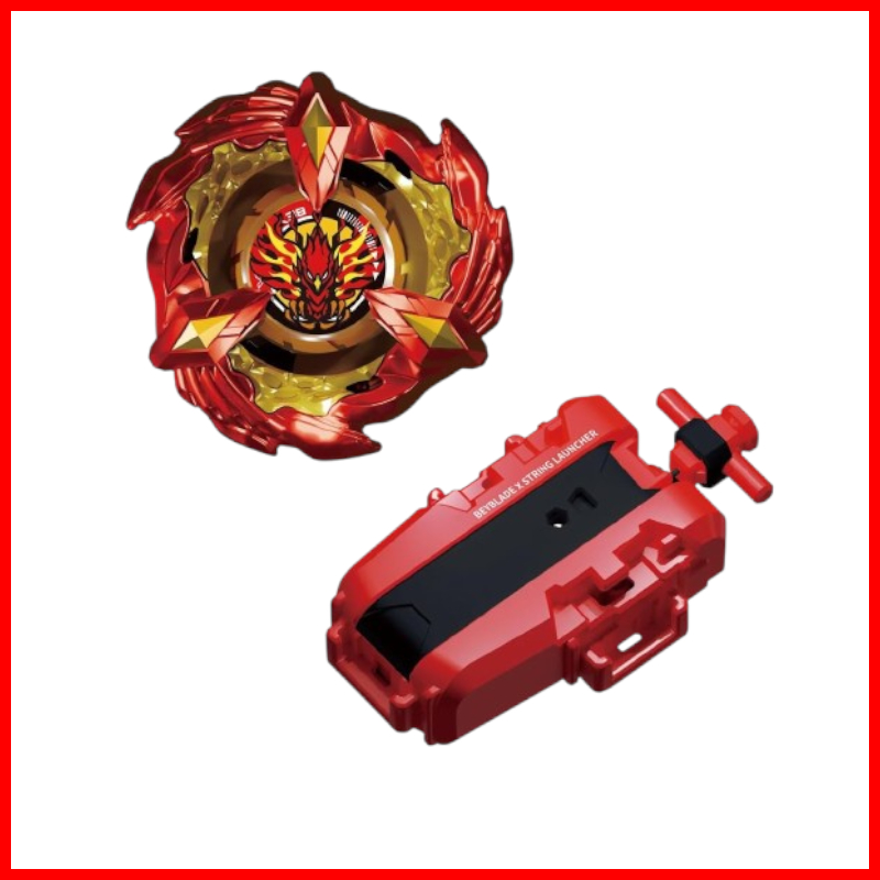beyblade x beyblade x bx-23 starter phoenix wing 9-60gf【Direct from Japan】