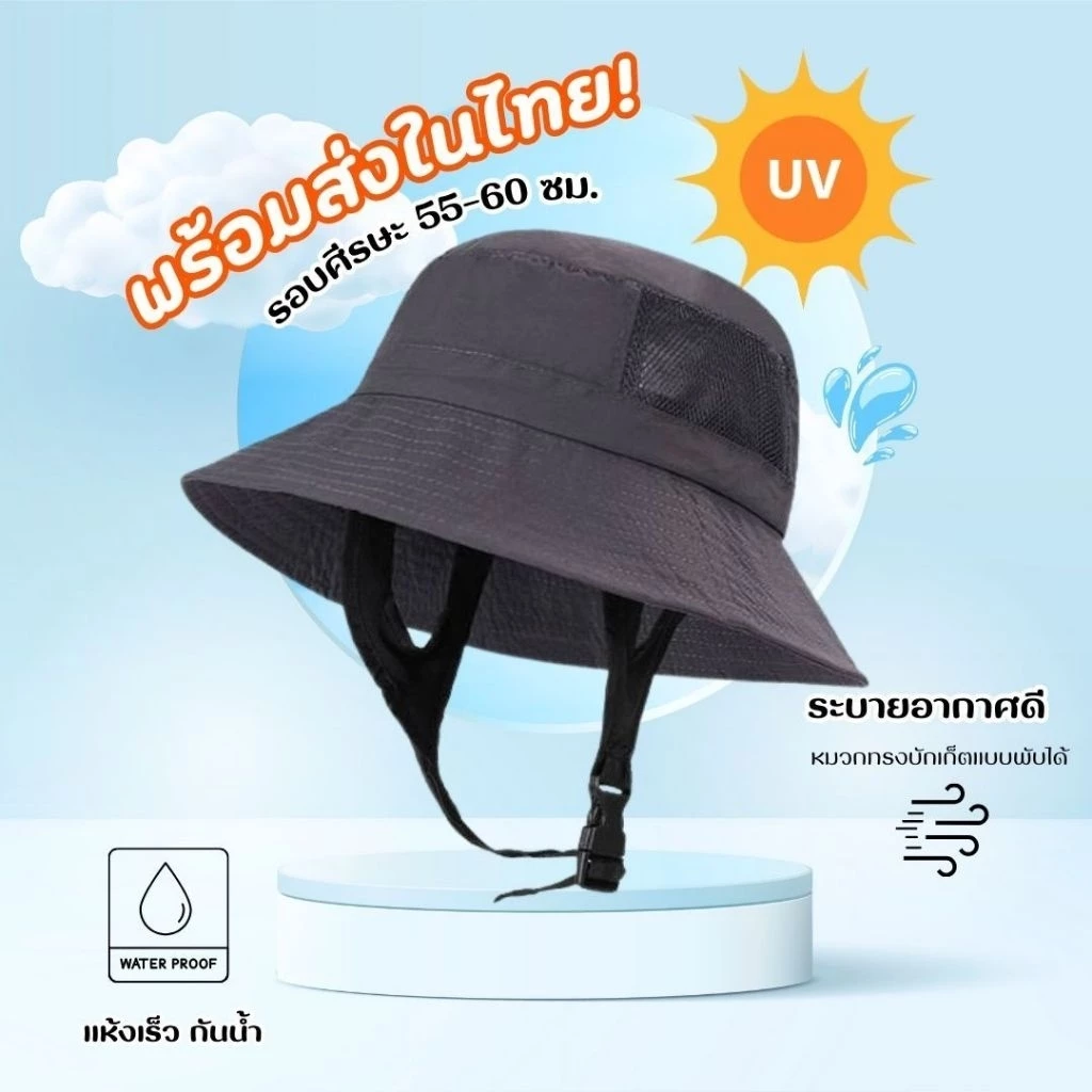 Sun, Surf & Bucket Hat ððāļŦāļĄāļ§āļāļŠāļāļāļĢāļēāļāļāđ āļŦāļĄāļ§āļāļāļĩāļŽāļēāļāļēāļāļāđāļģ āļŦāļĄāļ§āļāļāļąāļāđāļāđāļ āļāđāļāļāļāļąāļāļĢāļąāļāļŠāļĩāļĒāļđāļ§āļĩ āļāļąāļāļāđāđāļē āļāđāļāļāļāļąāļāđāļāļ āđāļāļāđāļŦāđāļāđāļĢāđāļ§
