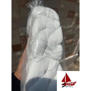 ด้ายโอล่อน,ด้ายคูล่อน,เชือกโอล่อน, เชือกโอลอนเย็บปากถักร้อย,แบบปอยด้าย80%ด้ายdiyด้ายต่อแหสารแห