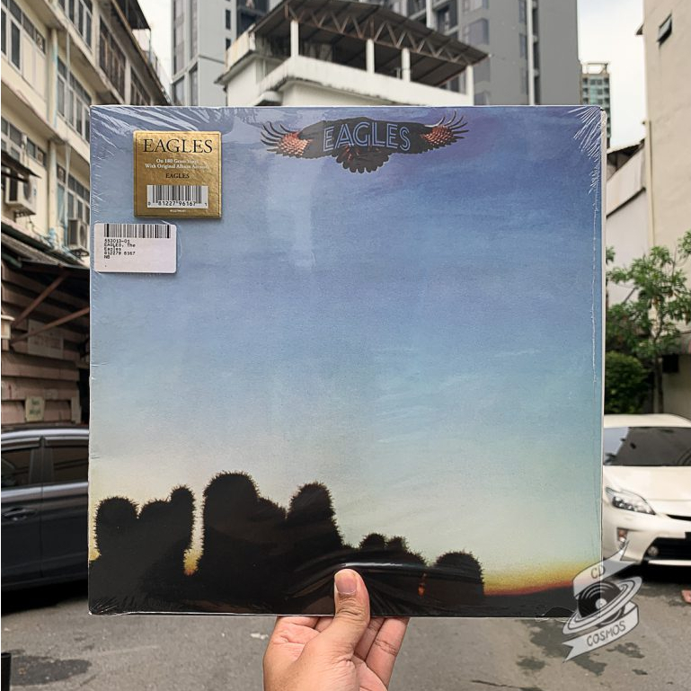 แผ่นเสียง Eagles – Eagles (Vinyl)