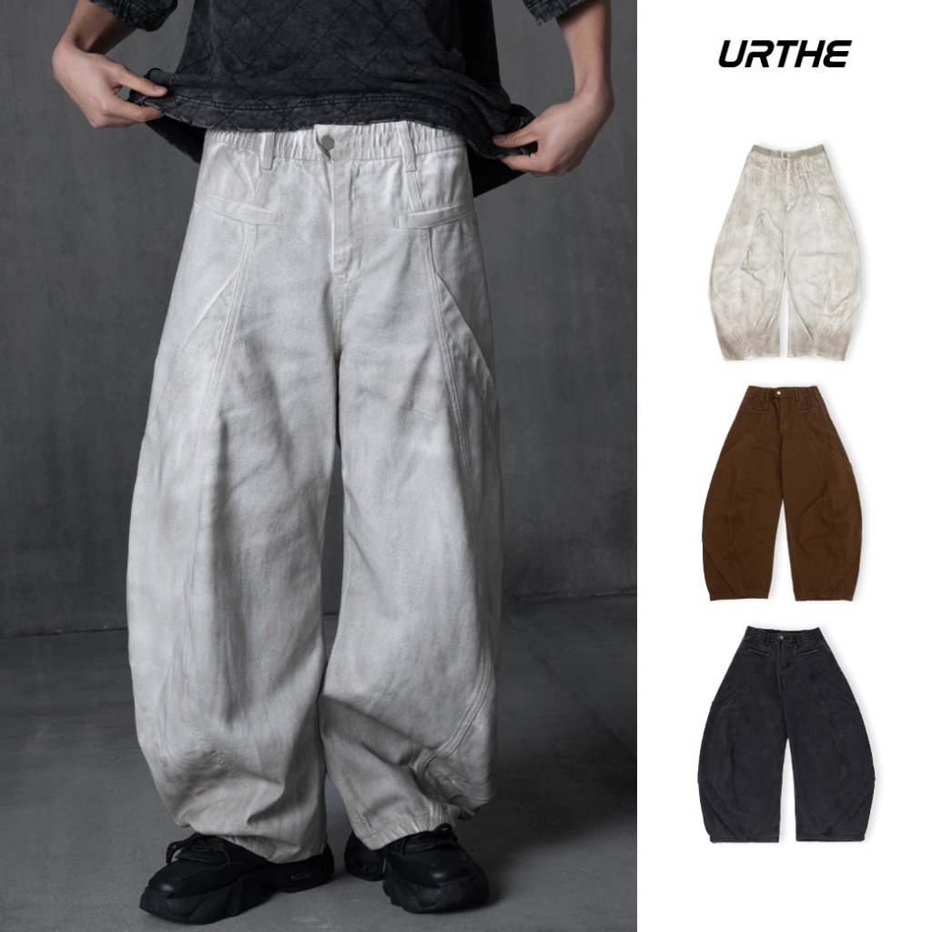 URTHE - กางเกง ขายาว รุ่น ERODE TROUSERS