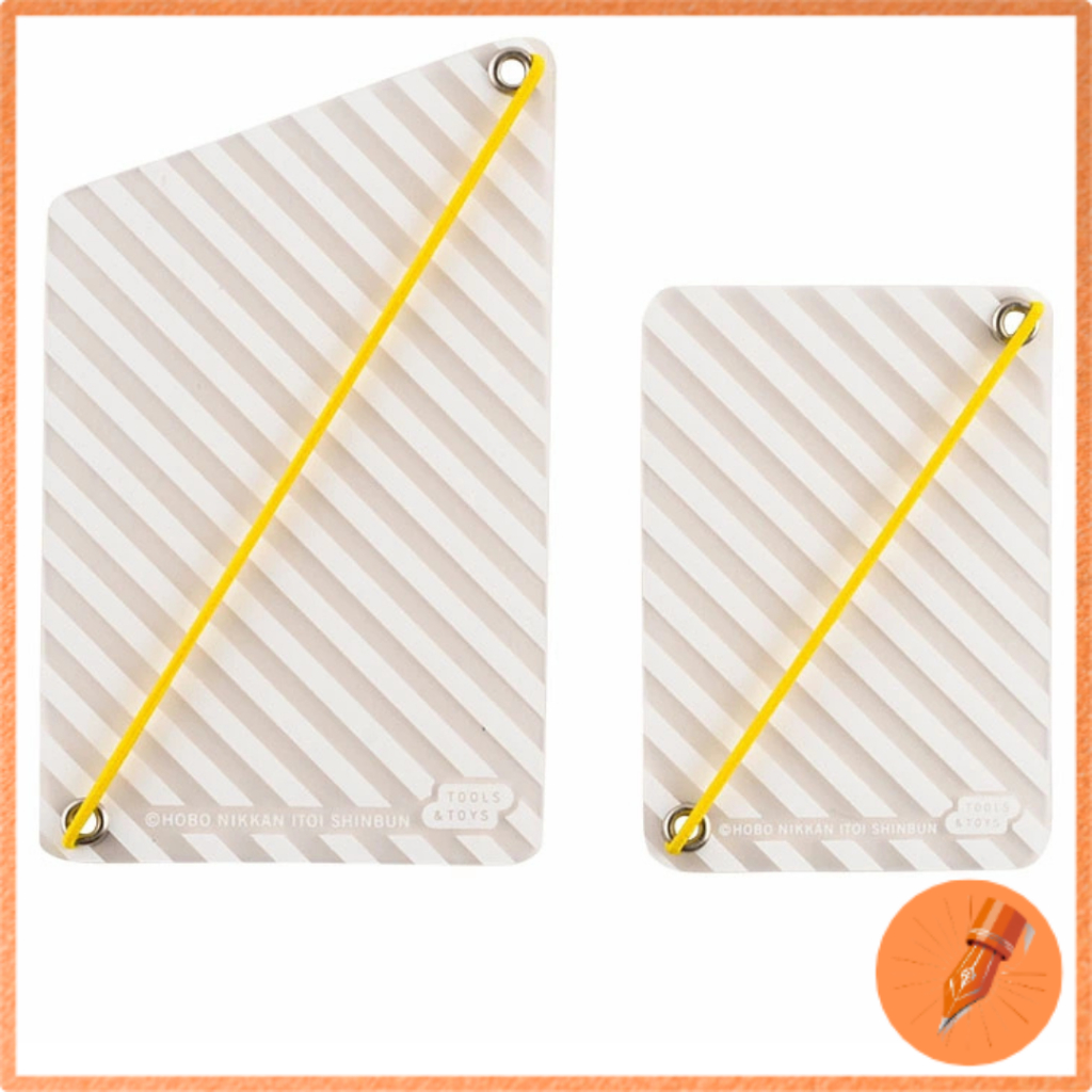 Hobonichi Techo Hobonichi Page Keeper for Original [A6] and Weeks Sizes / Cousin [A5] Sizes โฮโบนิชิ