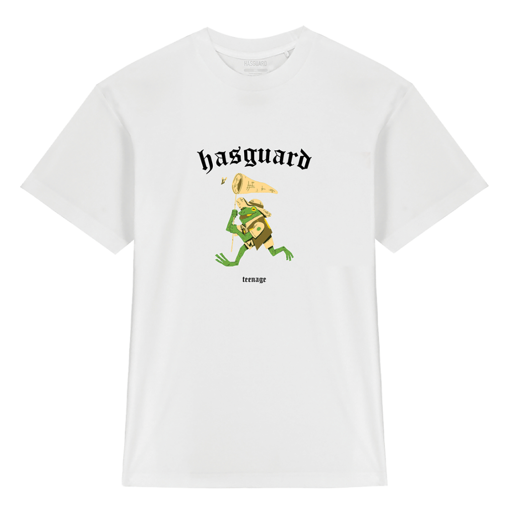 HASGUARD OW10 Frog Trail WH