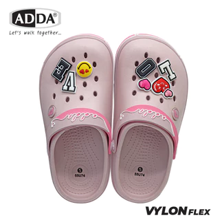ADDA รองเท้าแตะ ผู้หญิง แบบสวมหัวโต รุ่น 55U74W1 (ไซส์ 4-6)