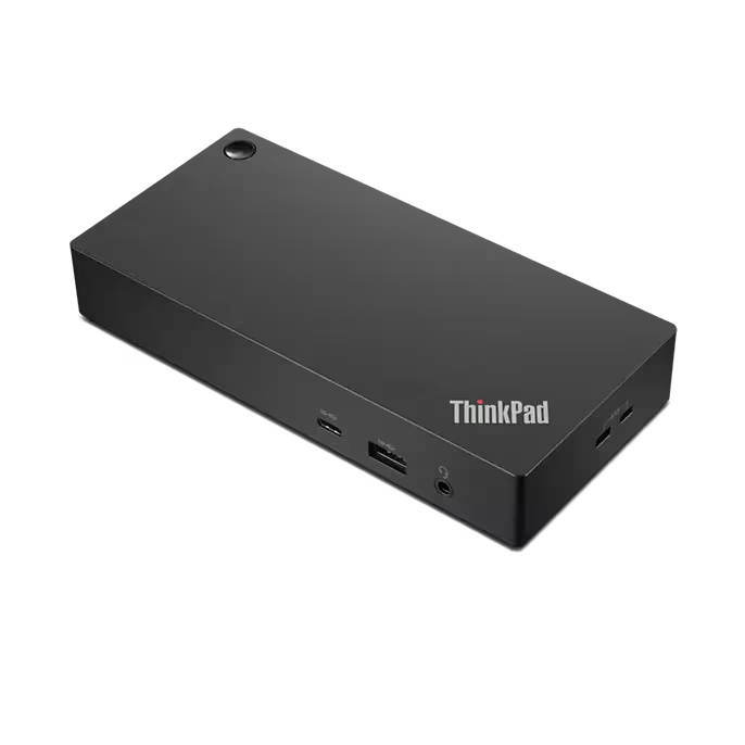 ThinkPad Universal USB-C Dock, Thunderbolt 4 Dock  (เครื่องใหม่ กล่องบุบ)