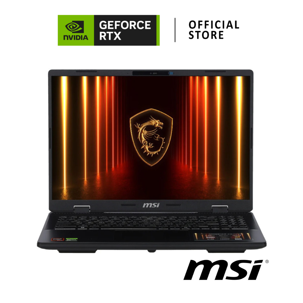MSI Crosshair A16 HX | NVIDIA® GeForce RTX™ 5060 | AMD Ryzen™ 9-8940HX (D8WFKG-015TH)