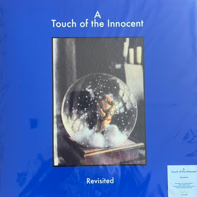 แผ่นเสียง LP Innocent - A Touch of Innocent Revisited แผ่นซีล ใหม่ ( รันนัมเบอร์ )