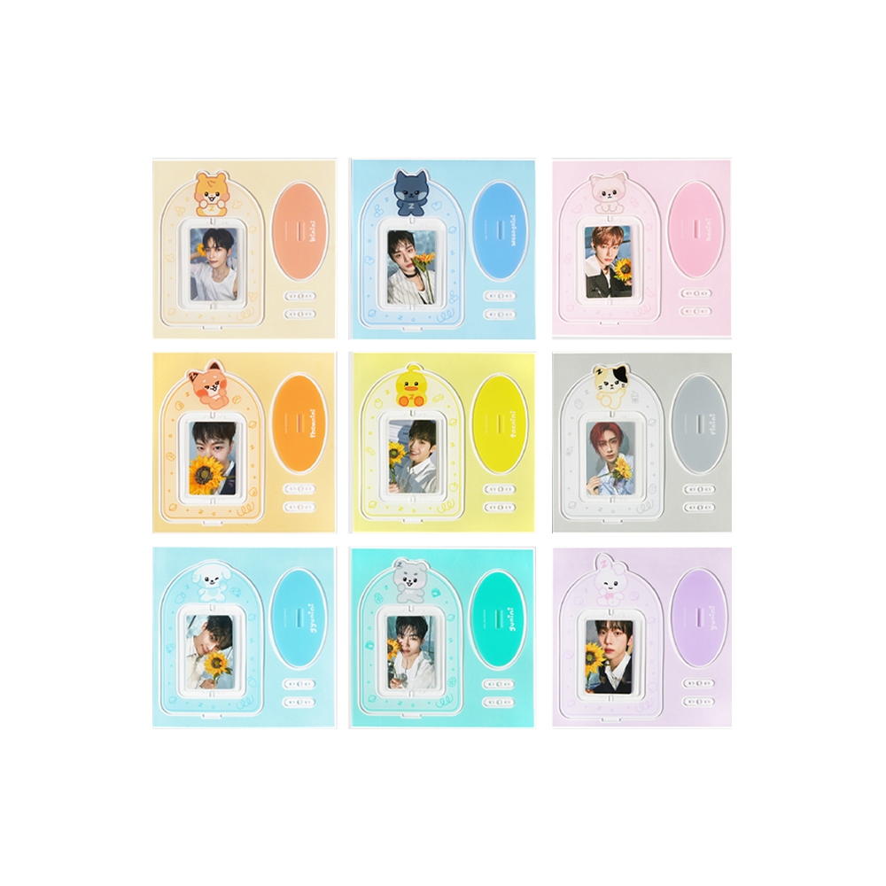 ZEROBASEONE POP-UP 2024 MD ZERONI Rotating Acrylic Stand