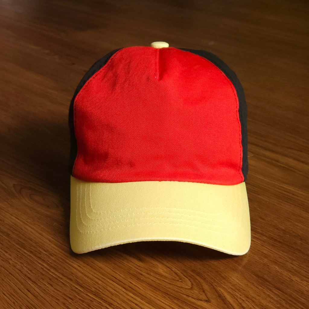 Beams Tri Color Cap มือสอง​ สภาพ​ดี