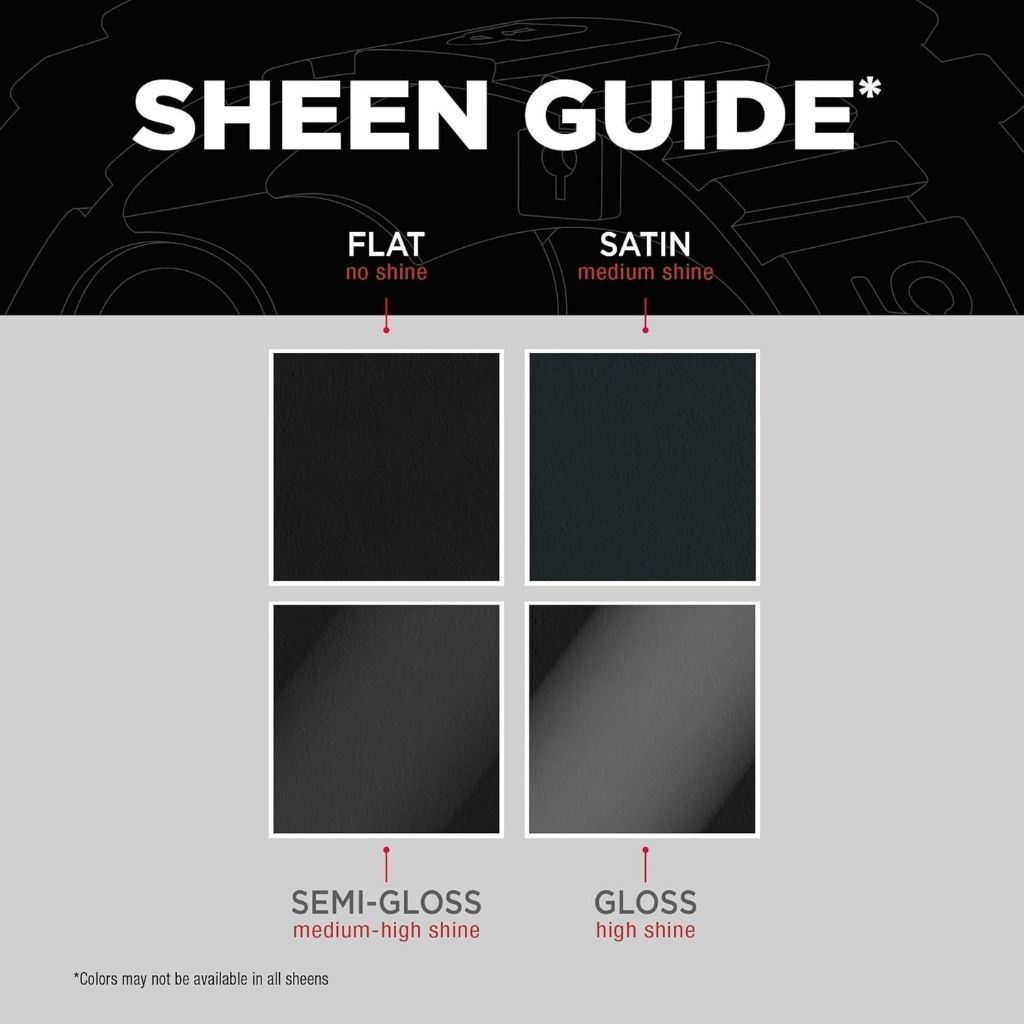 Rust-Oleum สเปรย์อีนาเมลกันสนิม 5-in-1 (Custom Spray) / Protective Enamel Custom Spray 5-in-1 - รูปที่ 2