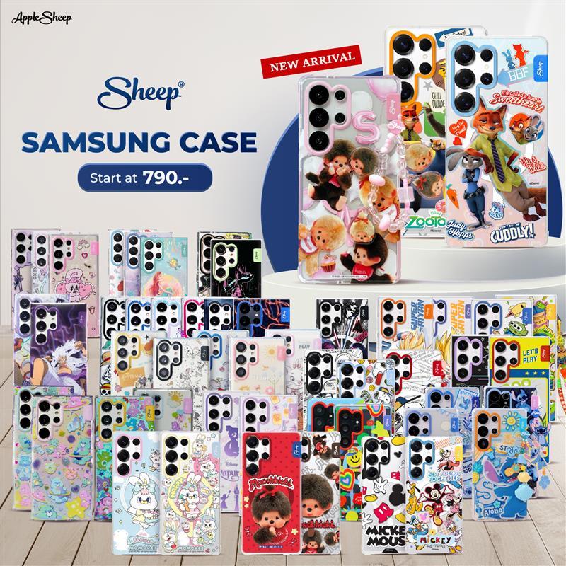 [For Samsung S23Ultra/S24Ultra] เคสซัมซุง S23 Ultra / S24 Ultra รวมลายคอลเลคชั่น เคสมือถือกันกระแทก ลิขสิทธิ์แท้พร้อมส่ง