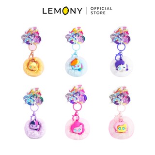 LEMONY พวงกุญแจมายลิตเติ้ลโพนี่ My Little Pony Collection