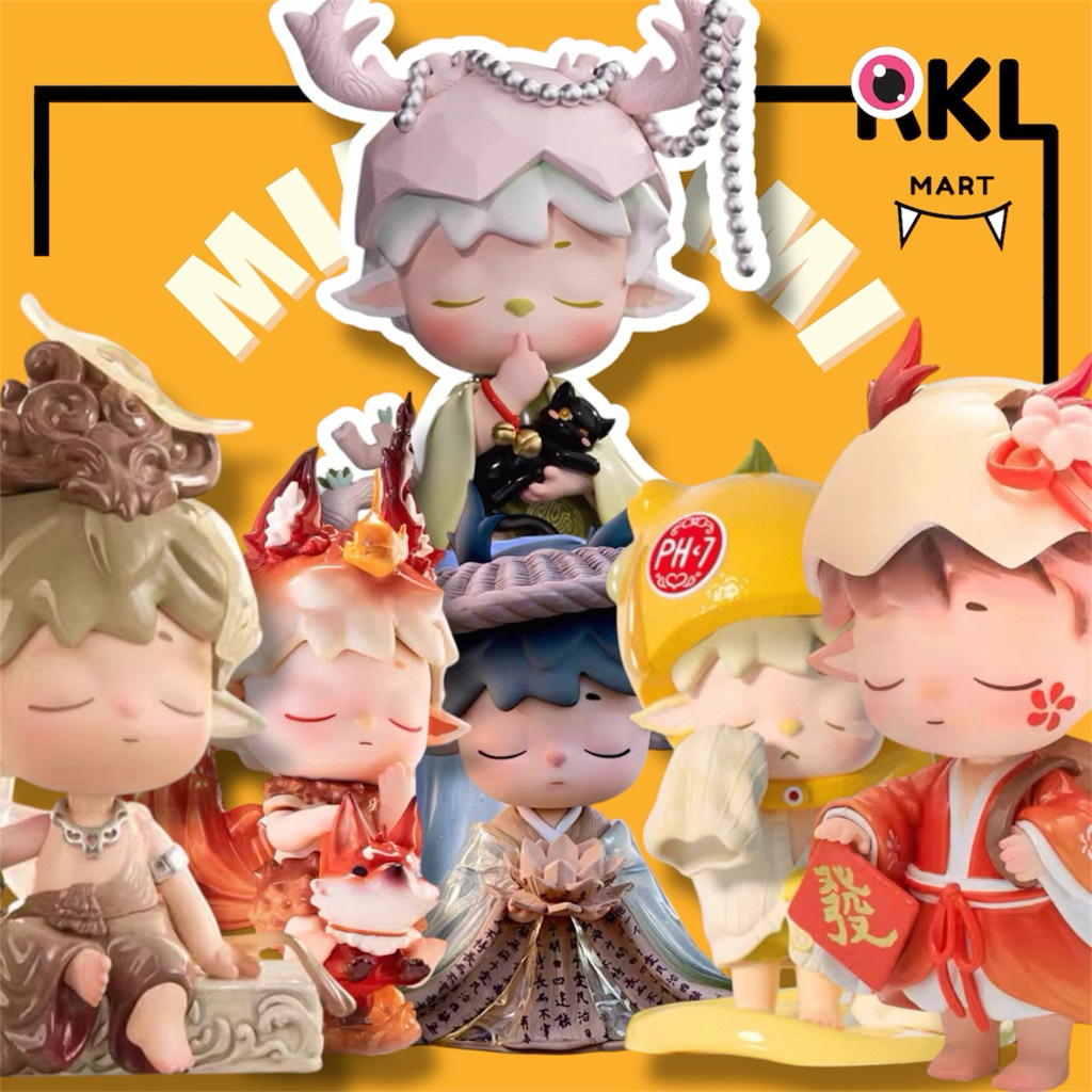 ☄️แยกตัว MIMI : รวมซีรีย์ Echoes Of River / Four Seasons / Sweet Conquests / Mtyh Mountain / Poem / Record Of Splendor