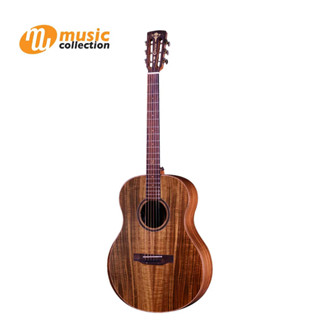 กีตาร์โปร่งไฟฟ้า CRAFTER MINO-ALK-ALL KOA ( แถมกระเป๋า)