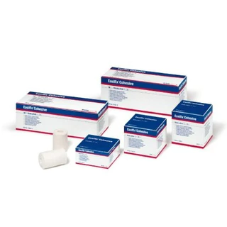 Easifix Cohesive Bandage ผ้าพันแผล เทปพันแผล ยืดหยุ่น มีกาวในตัว 1 ม้วน