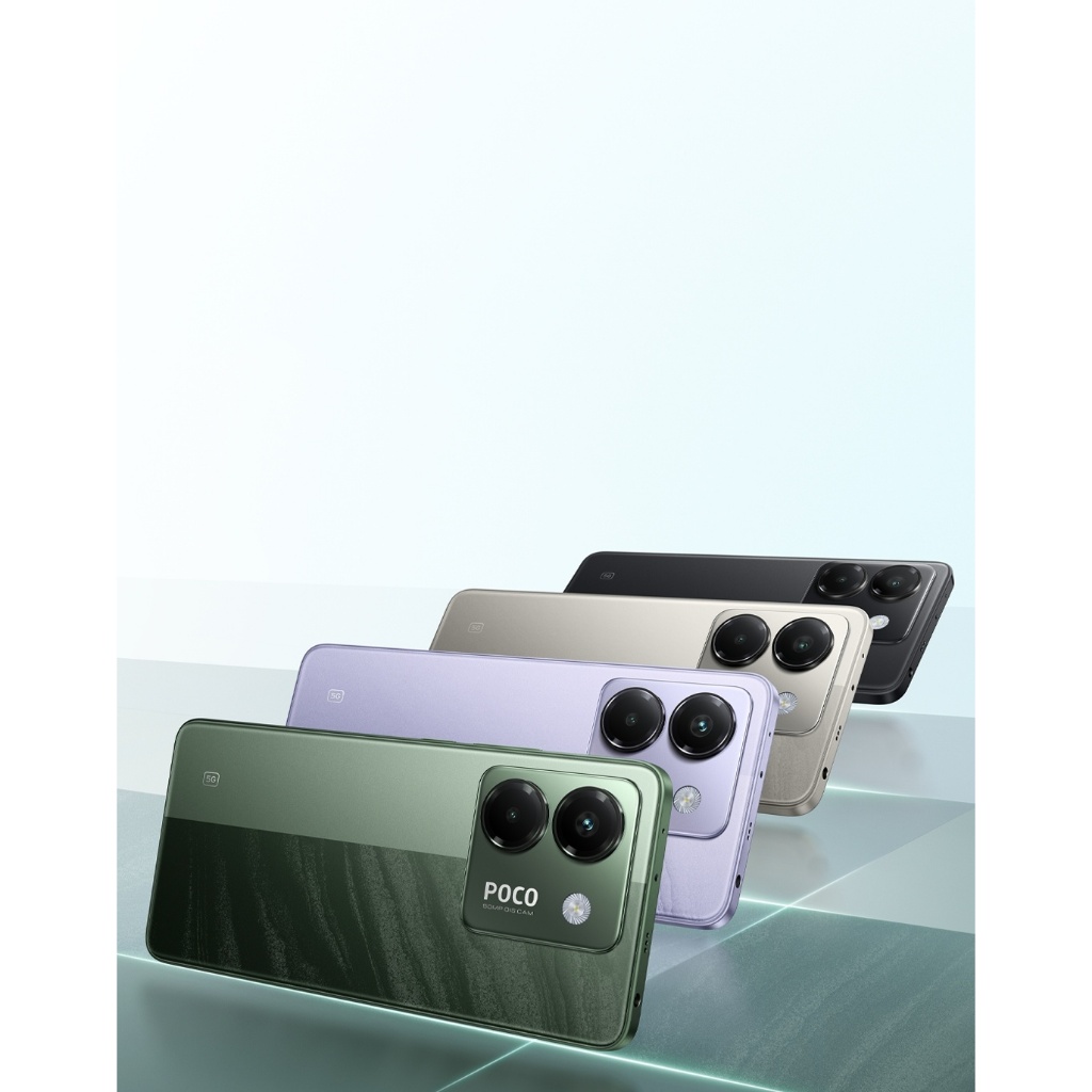 Xiaomi POCO M7 Pro ชิป Dimensity 7025-Ultra 6.67" 50MP ชาร์จเร็ว 45W ศูนย์ไทย by  Nookkaida