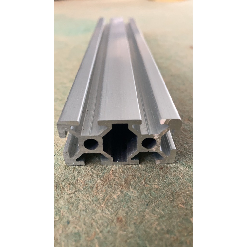 อลูมิเนียมโปรไฟล์ T-Nut / T-Slot 20x40 mm