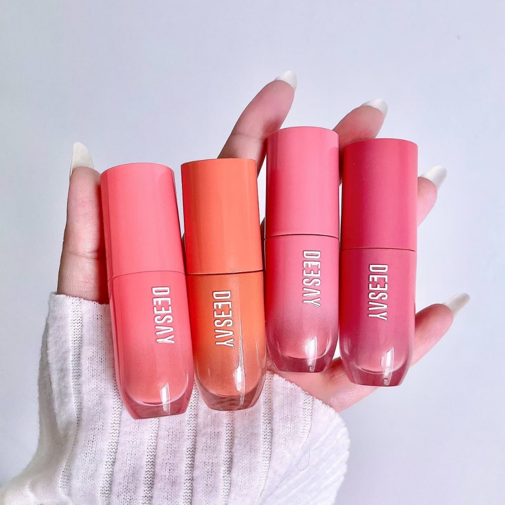 DEESAY-บลัชแก้มป๊อป 4g.-Deesay Let You Glow Liquid Blush Serum