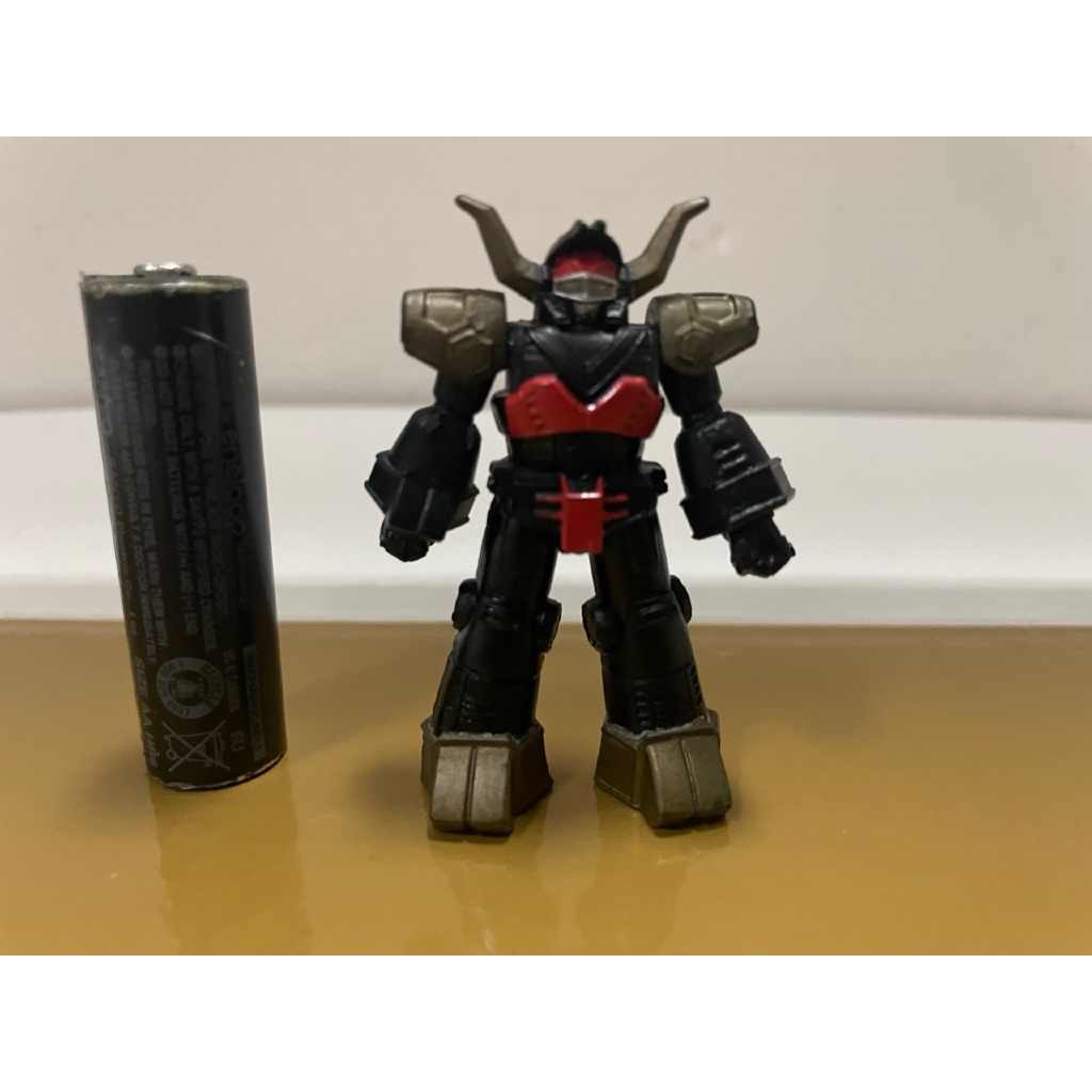 Mini Figure POWER RANGER HORNDED MEGAZOID