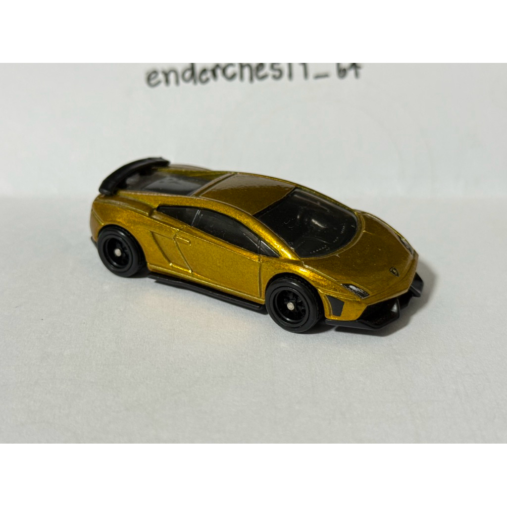 HOT WHEELS PREMIUM LAMBORGHINI GALLARDO LP570-4 SUPERLEGGERA