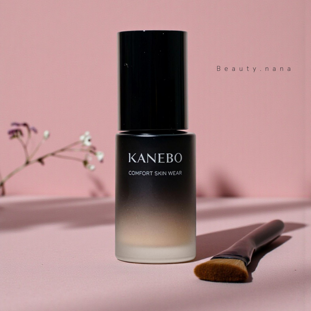เหลือ 1496฿ โค้ด [เก็บโค้ดหน้าร้าน] KANEBO Comfort Skin Wear Foundation ขนาด 30ml (ป้ายไทย)