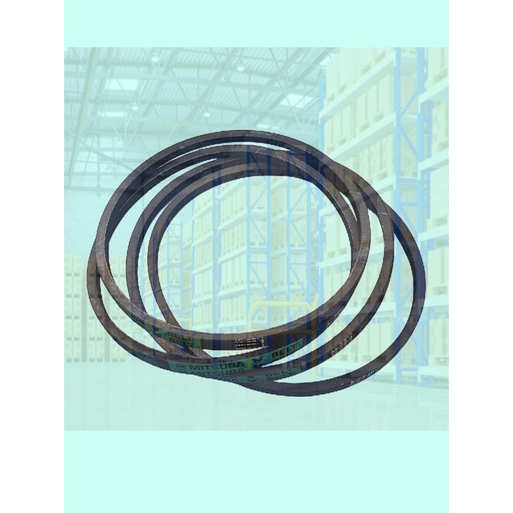 N3071 สายพานเครื่องซักผ้าฝาบน Hisense รุ่น WTJA1301T WTJA1101T 0-500E WW10807932 (ราคาต่อ1ชิ้น)