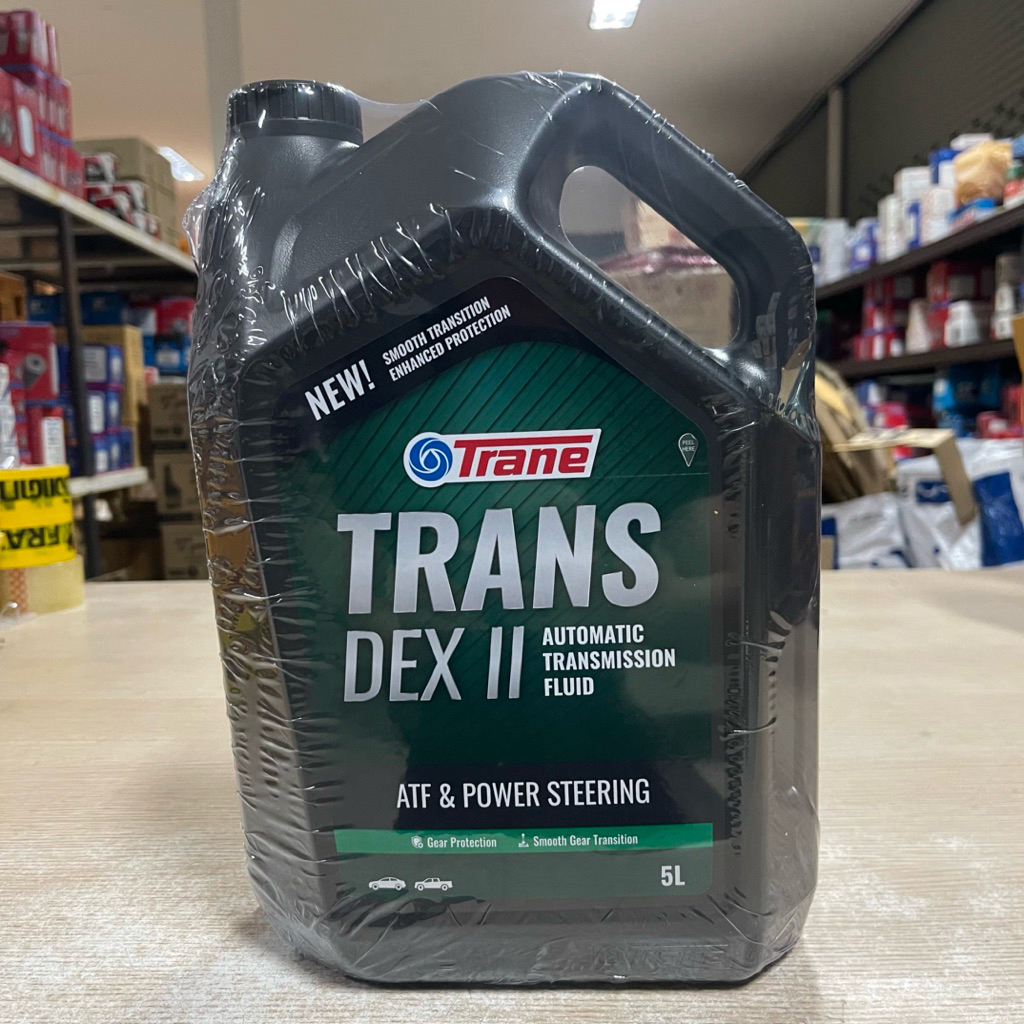 Trane ATF น้ำมันเกียร์อัตโนมัติ Dexron II ขนาด 5 ลิตร