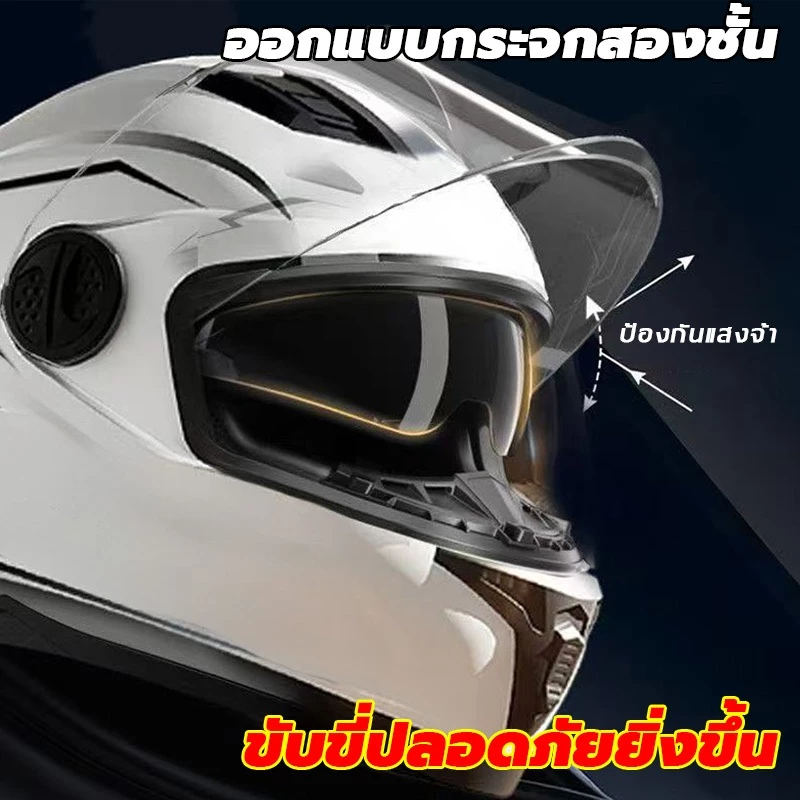 หมวกกันน็อค 2026 ABS+EPS น้ำหนักเบา ระบายอากาศ ปั่นจักรยาน thumbnail 3