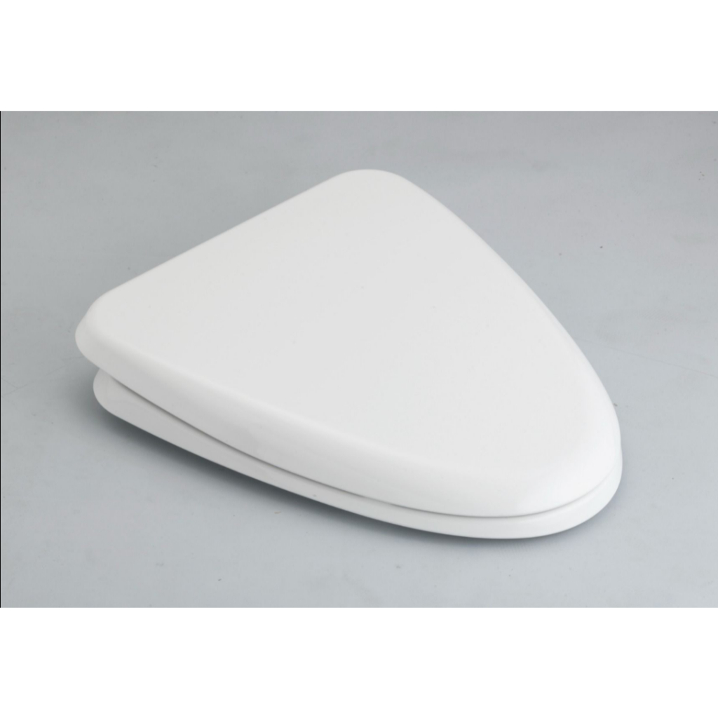 COTTO รุ่น C9161ฝารองนั่ง รุ่น สุพีเรีย ขาว Soft Close