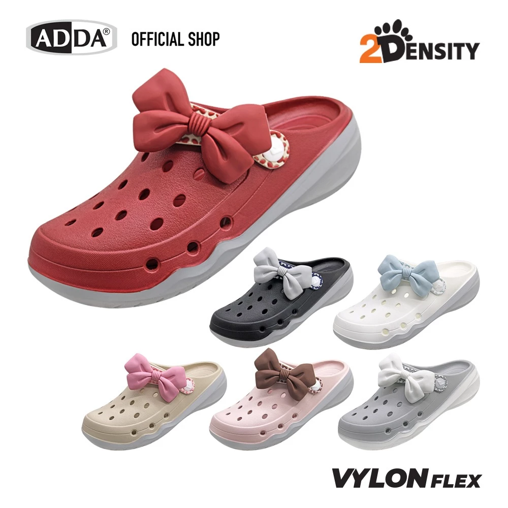 ADDA 2density แบบสวมหัวโต สำหรับผู้หญิง Candy Bow รุ่น 5TD82W2 (ไซส์ 4-6)
