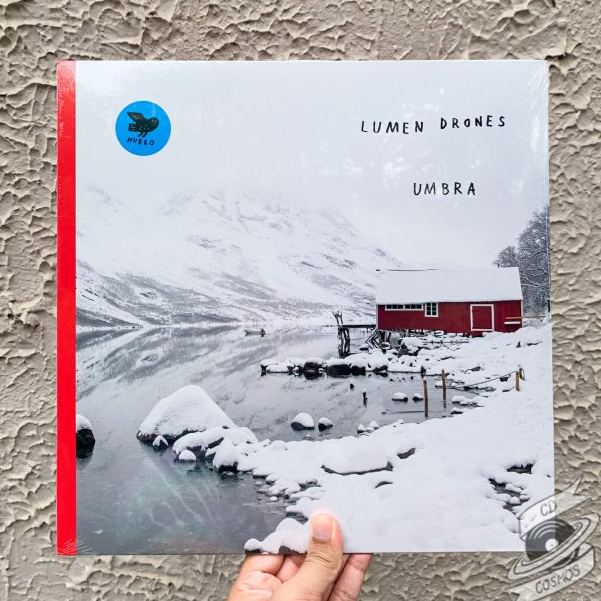 แผ่นเสียง Lumen Drones – Umbra (Vinyl)