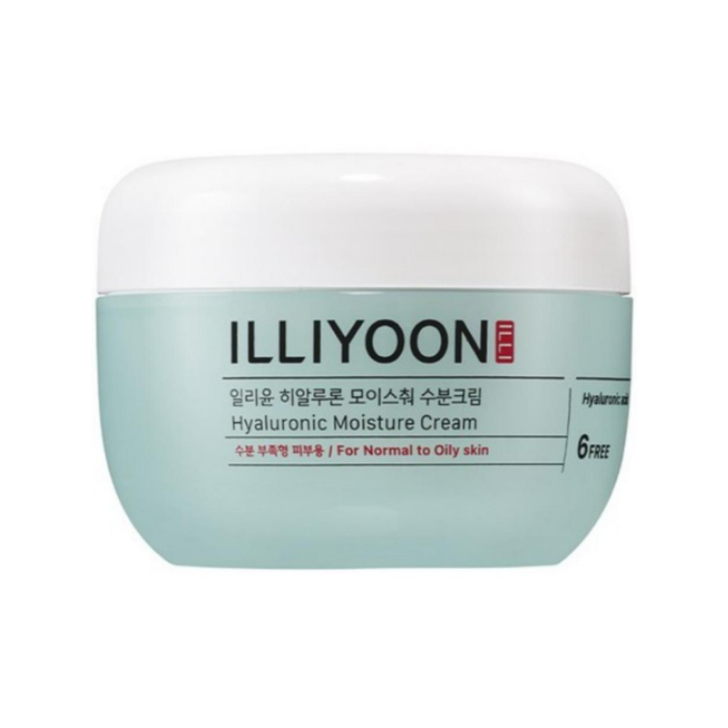 Illiyoon Hyaluronic Moisture Cream