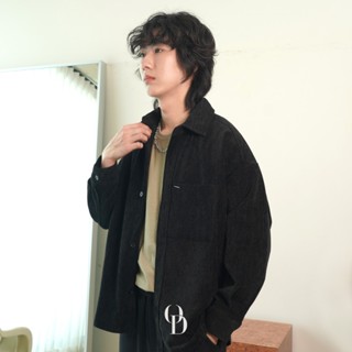 Frosted Edge Common Jacket | เสื้อแจ็กเก็ต