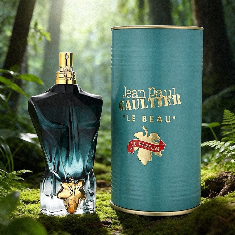 【ของแท้】JPG Le Beau Le Parfum Intense 125ml กลิ่นมะพร้าวหอมสดชื่น ลุคเซ็กซี่ เขตร้อน ใช้ได้นาน