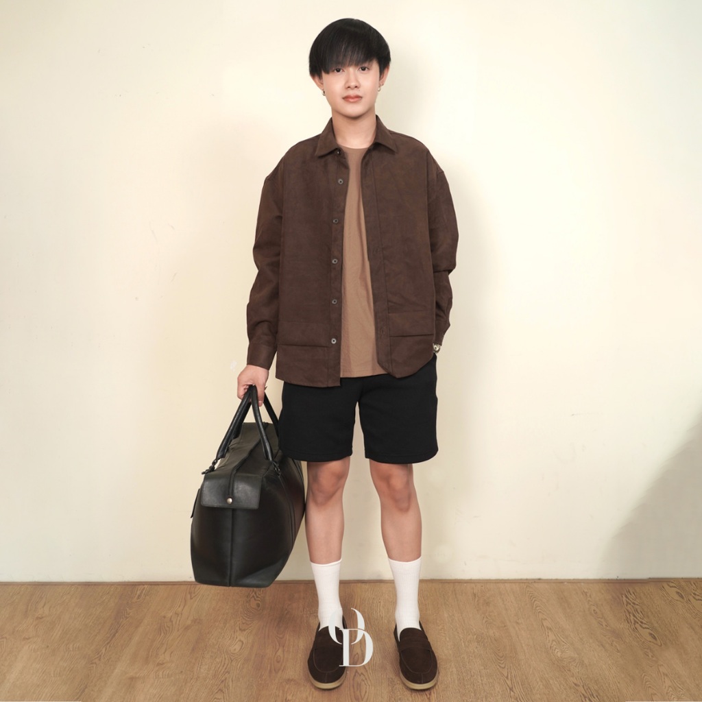 OFF DUTY Mono Layer Jacket | เสื้อแจ็คเก็ต