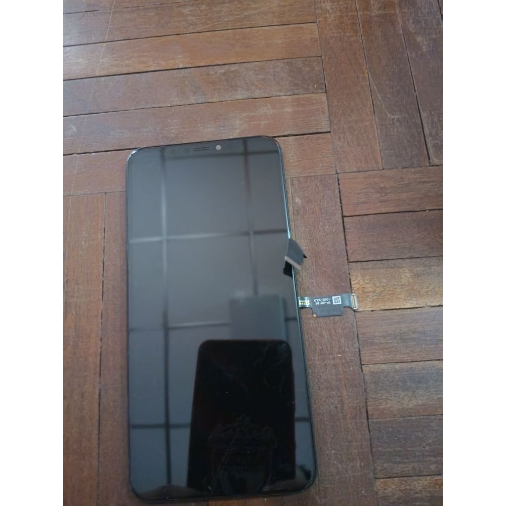 งานช่างจอxmaxแท้GXจอไม่แตกงานแก้จอมืดกับเช็คระบบจอภาพต่อนะ