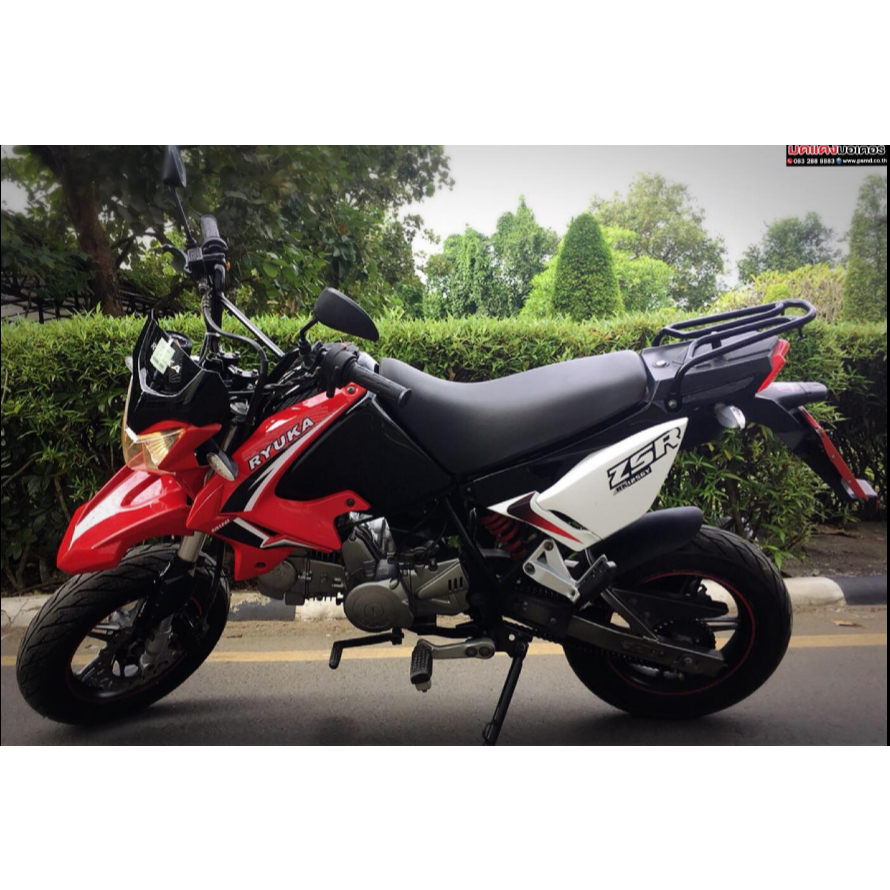 คาร์บูเรเตอร์ RYUka  ZSR 125  ใช้ได้กับ รุ่น Classic ( 17100-H870-C200 ) - รูปที่ 5