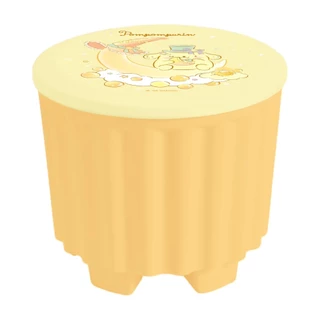 ❤️🤍 Green Air Storage Box ลาย Sanrio กล่องเก็บของทรงสตูล ขนาด 32x27 cm.