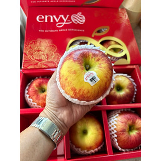 แอปเปิ้ลเอ็นวี่ Envy New Zealand   ( กล่อง gift set สีแดง 6 …